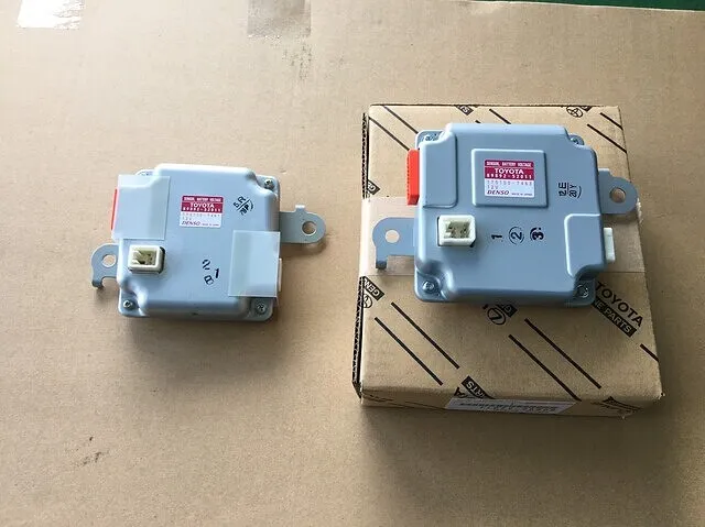 全セルリビルト ハイブリッドバッテリー ボルテージセンサー