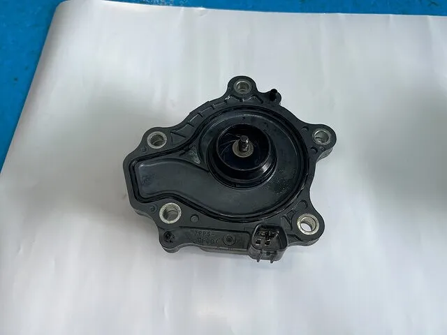 HE12 ノート e-POWER 後期 純正　ウォーターポンプ　/電動　平成30年 沖縄 ノートeパワー 電動ウォーターポンプ交換 チェックランプ