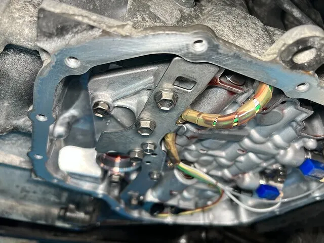沖縄 ムーヴ（LA150S）CVTフルード交換 シーホース