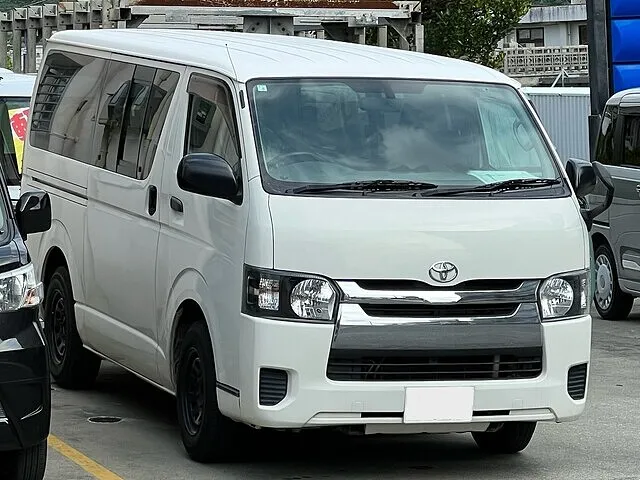 沖縄ハイエースデフ異音修理…ベアリング異音他