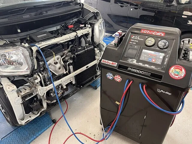 沖縄シロマッハおやじのひとり言①エアコン保証の件