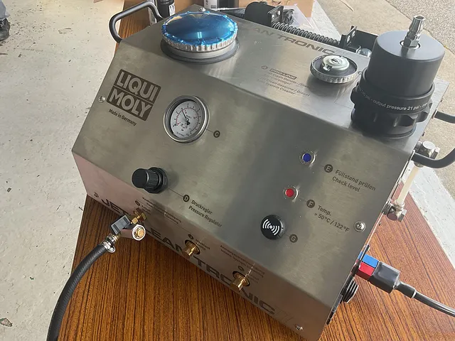 沖縄　リキモリジェットクリーントロニックⅡ導入しました！