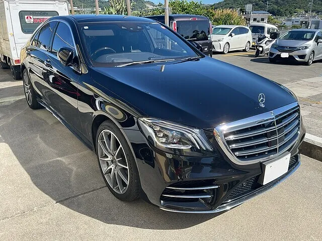 沖縄　ベンツ　アドブルーランプ警告灯点灯修理