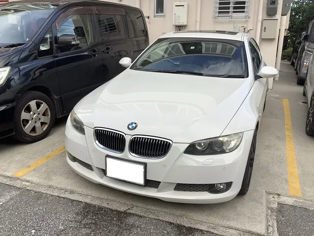 沖縄　ＢＭＷ　ＡＴＦ交換　トルコン太郎