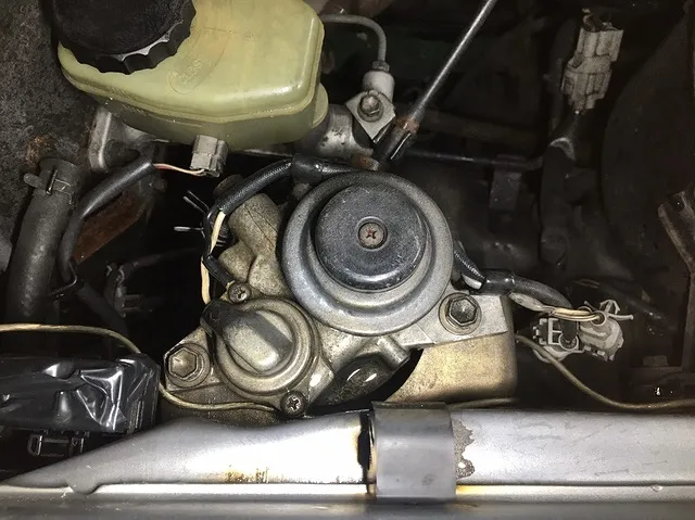 ディーゼル車） HZJ73HV 打て フューエルポンプ