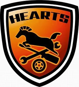 HEARTS(ハーツ)外観