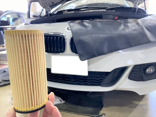 BMW メンテナンス一覧
