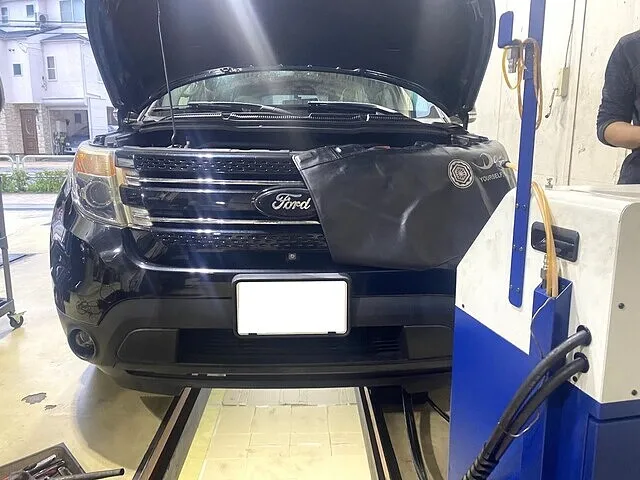 輸入車メンテナンス一覧