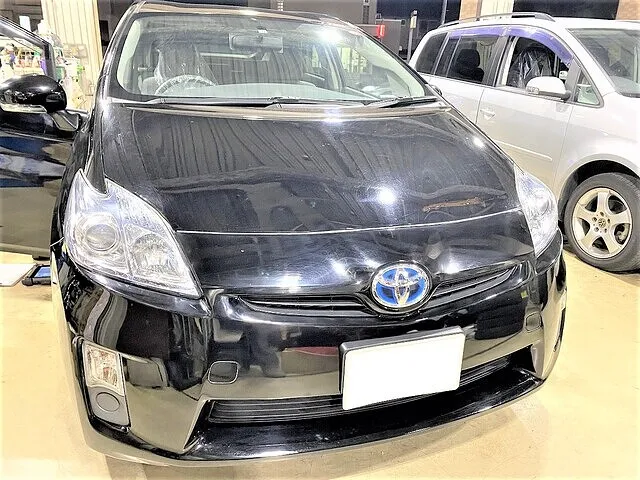 トヨタ メンテナンス一覧