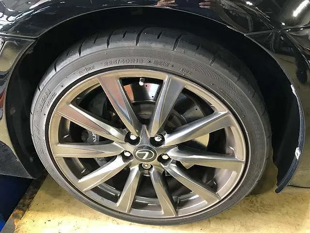 ブレーキダスト解消 プジョー5008 ブレーキパッド持ち込み交換