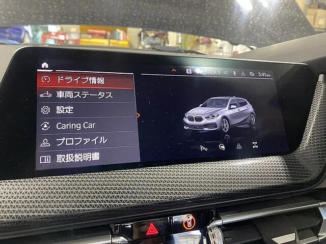 BMW F40 118i ECUコーディング デイライト書き換え