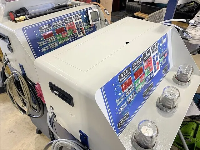 輸入車 トルコン太郎 圧送交換ご入庫実績ページ