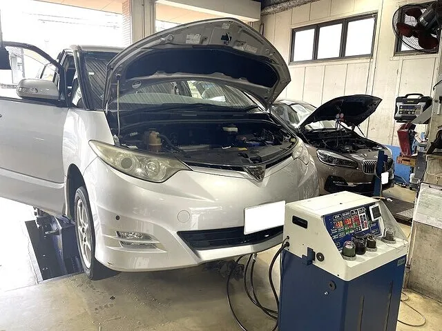 トヨタ トルコン太郎 圧送交換ご入庫実績ページ