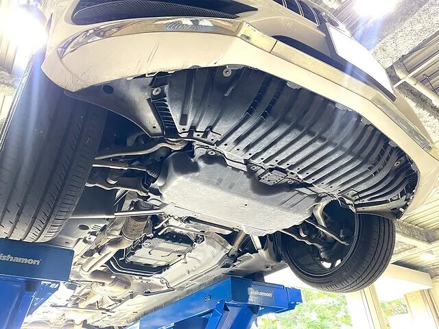 AT型式725.008　メルセデス　トルコン太郎ATF圧送交換