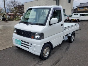ミニキャブトラック
