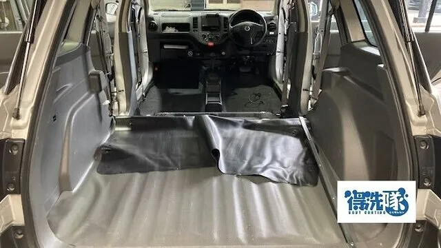 日産 ADバン【ペット臭クリーニング】 足立区 得洗隊足立支店