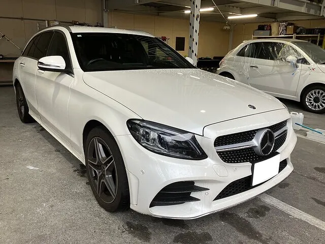 Cクラス【エアコンクリーニング】