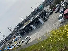 カーショップ　ファイン外観