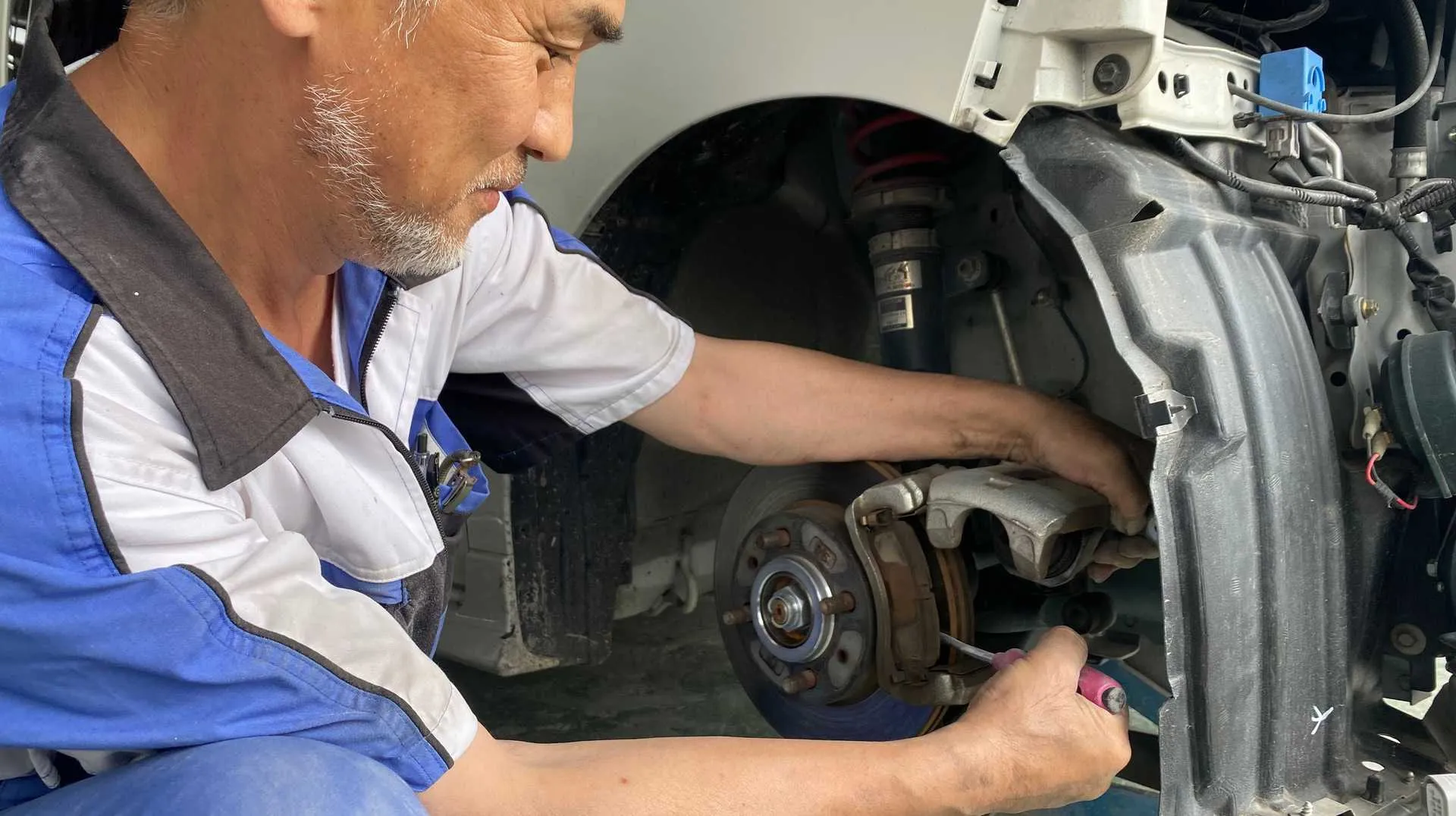 車検画像