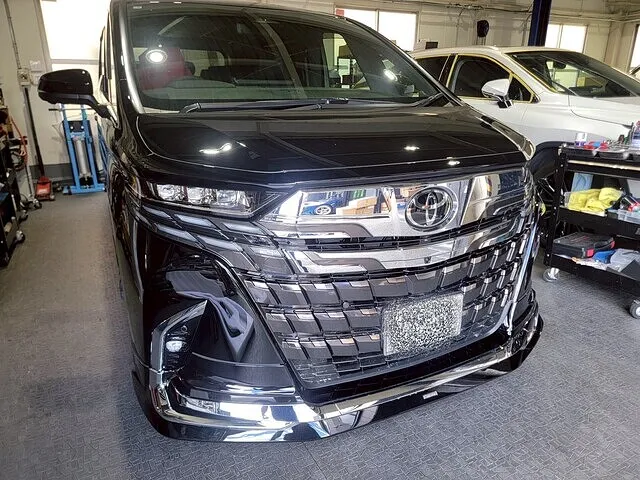 トリプルエス　京都　外車　輸入車整備