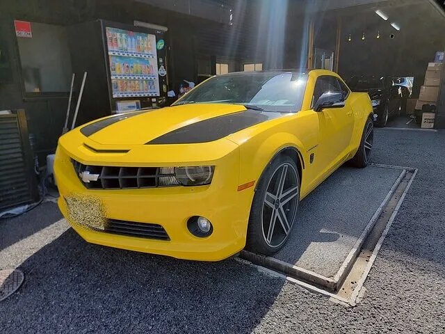 トリプルエス　京都　外車　輸入車整備
