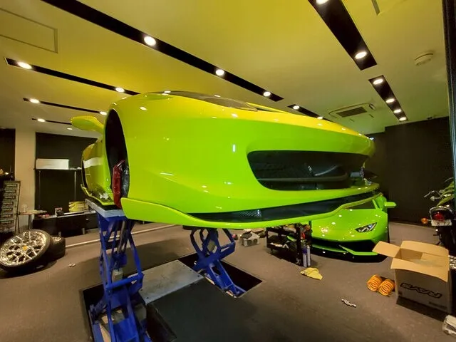 トリプルエス　京都　外車　輸入車整備