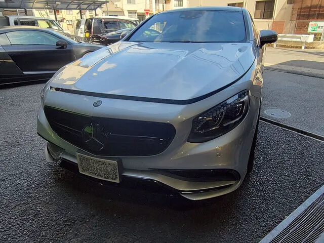 トリプルエス　京都　外車　輸入車整備
