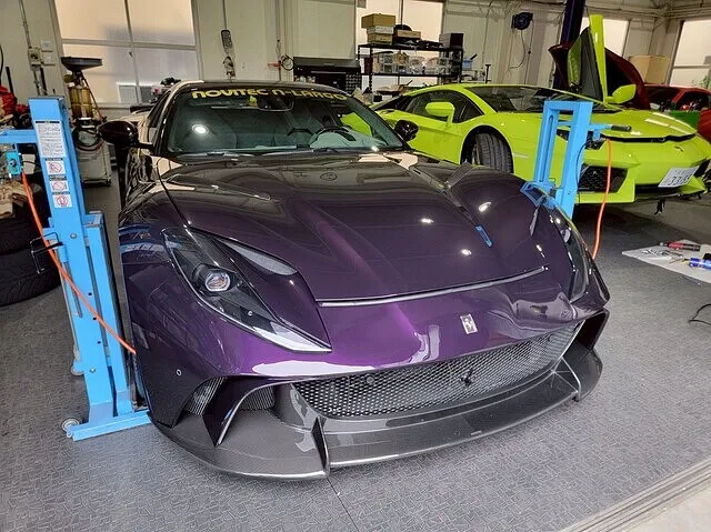 トリプルエス　京都　外車　輸入車　