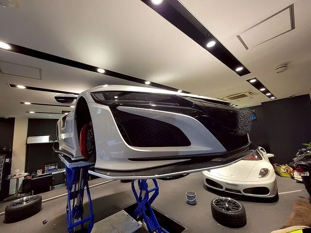 トリプルエス 京都 外車 輸入車整備