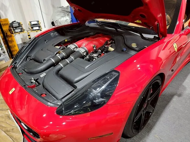 トリプルエス　京都　外車　輸入車整備