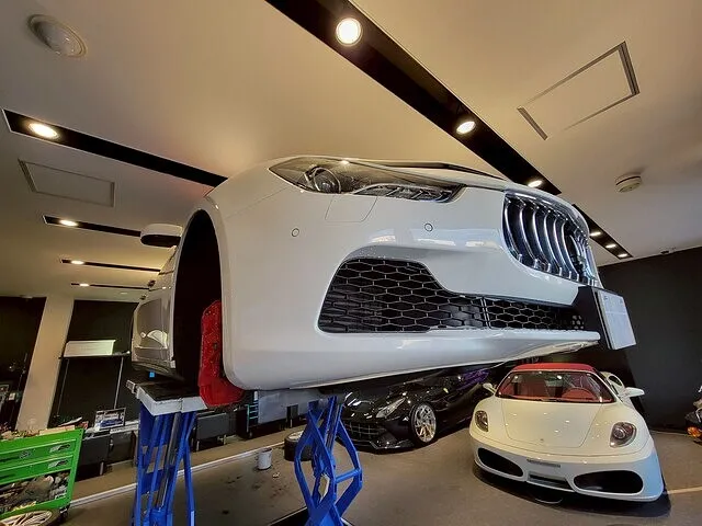 トリプルエス　京都　外車　輸入車整備