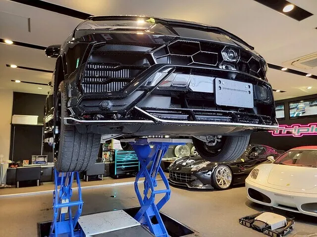 トリプルエス　京都　外車　輸入車整備