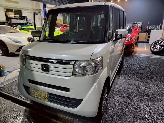 トリプルエス　京都　外車　輸入車整備