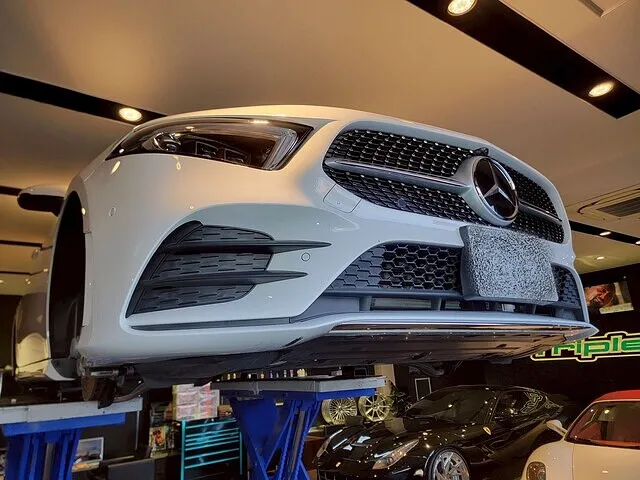 トリプルエス　京都　外車　輸入車整備