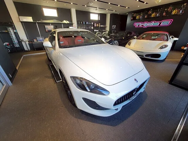 トリプルエス　京都　外車　輸入車整備