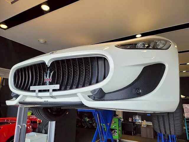 トリプルエス　京都　外車　輸入車整備