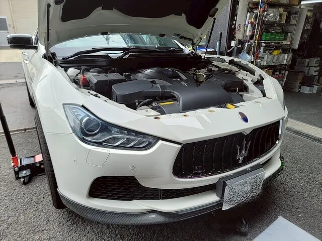 トリプルエス　京都　外車　輸入車整備