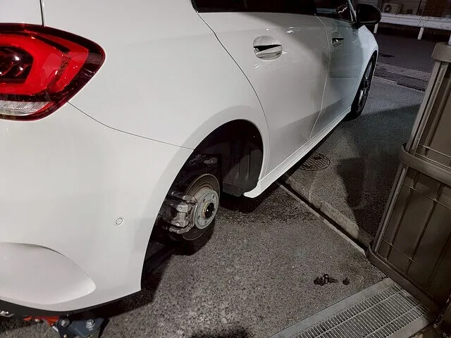 トリプルエス　京都　外車　輸入車整備