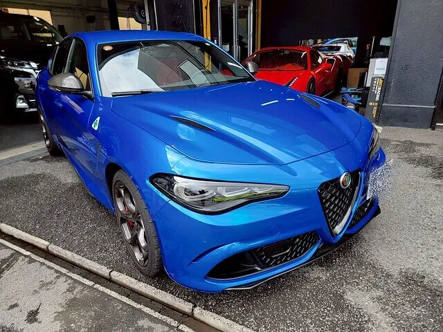 トリプルエス　京都　外車　輸入車整備