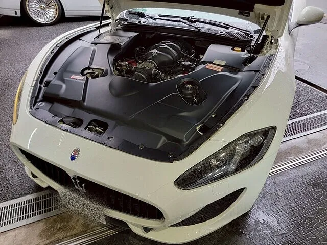 トリプルエス　京都　外車　輸入車整備