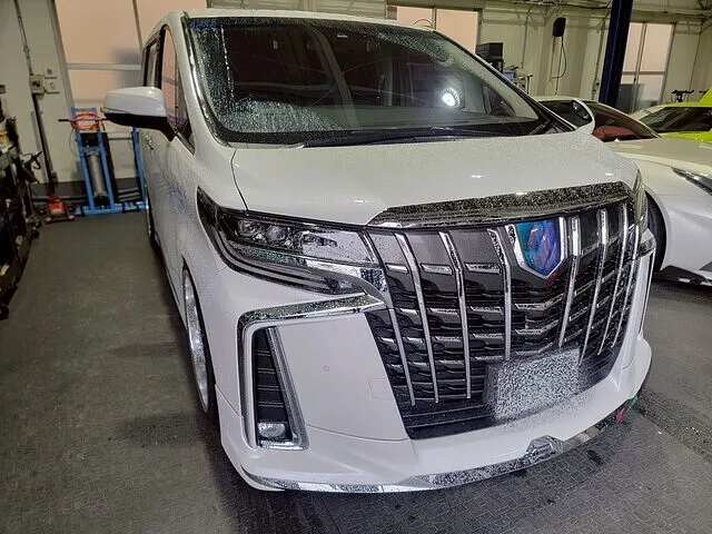 トリプルエス　京都　外車　輸入車整備