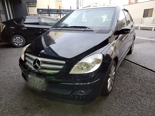 トリプルエス　京都　外車　輸入車整備