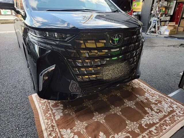 トリプルエス　京都　外車　輸入車整備