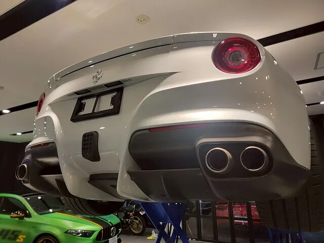 トリプルエス　京都　外車　輸入車整備