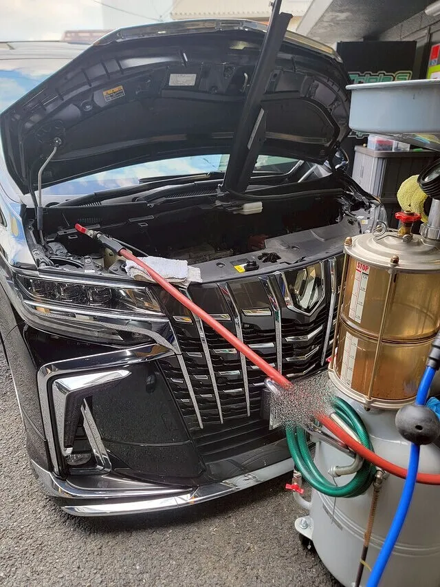 トリプルエス　京都　外車　輸入車整備