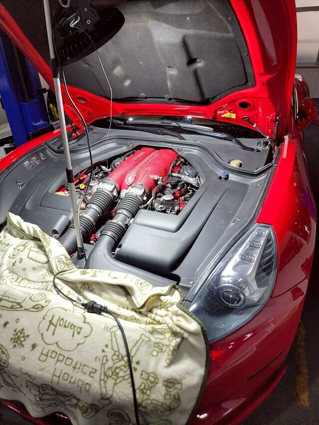 トリプルエス　京都　外車　輸入車整備