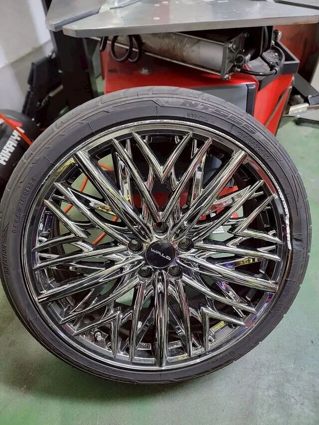 トリプルエス　京都　外車　輸入車整備