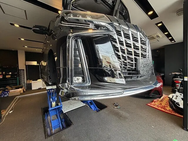 トリプルエス　京都　外車　輸入車整備