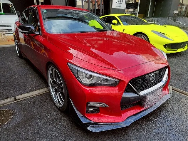 トリプルエス　京都　外車　輸入車整備