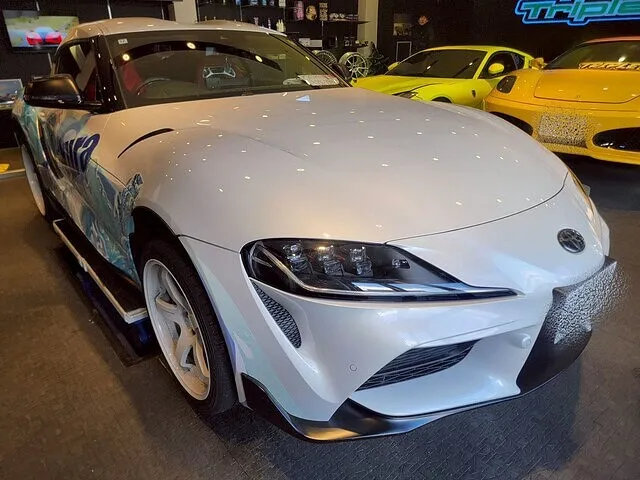 トリプルエス　京都　外車　輸入車整備